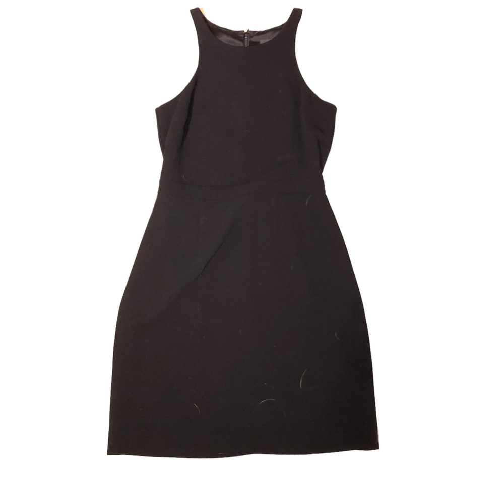 Jcrew black dress | size 2